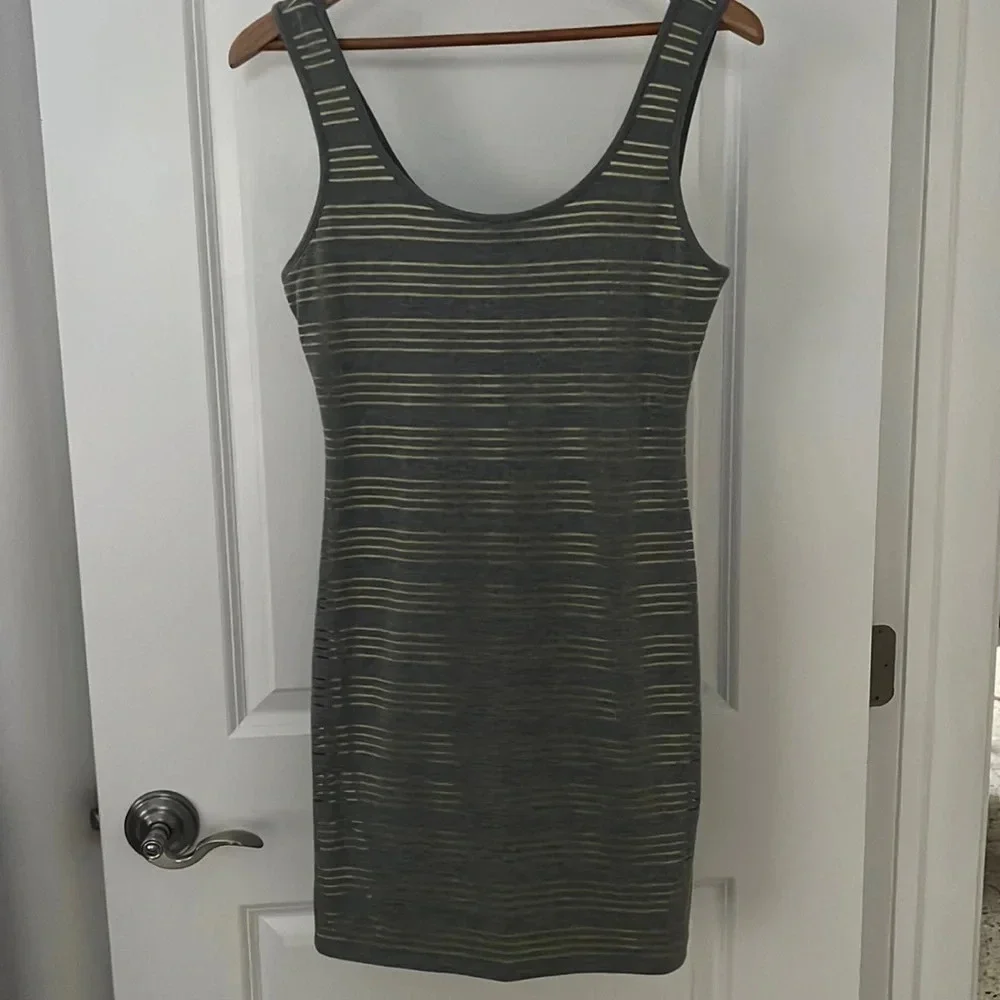 GUESS jersey tank dress - Picture 3 of 12